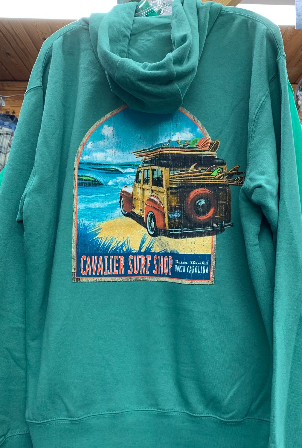 LS S25 CSS SURF TRIP HAMDEN HOOD 