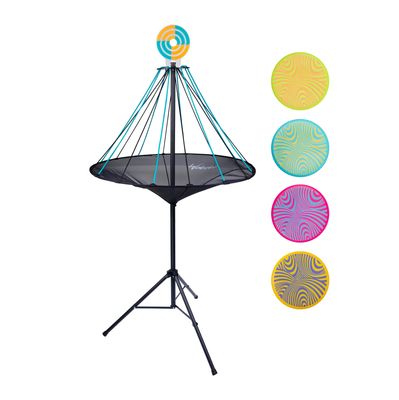 WINGMAN HITMAN 2 IN 1 TARGET W 4 DISCS