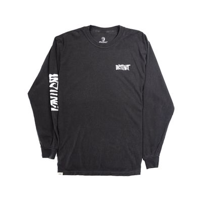S25 INSTINCT THROWBACK LONG SLEEVE TEE 