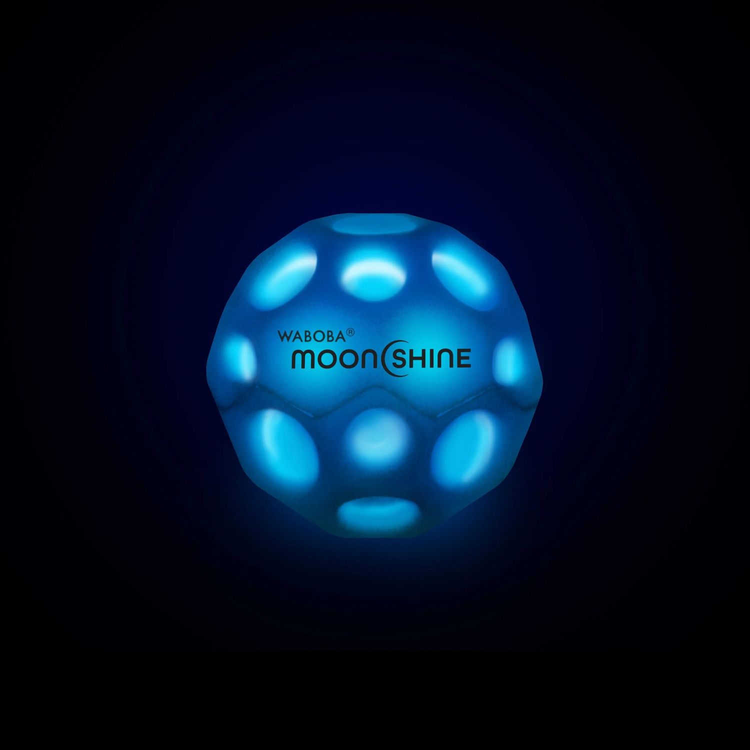 WABOBA MOONSHINE LIGHT UP MOON BALL