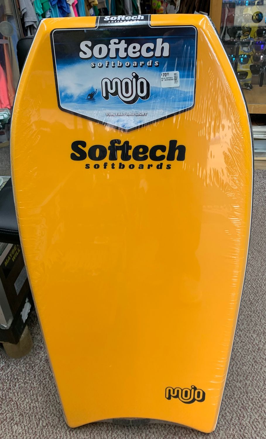MOJO SOFTECH 42'' BODYBOARD