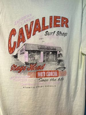 S25 AVALON CSS BILLBOARD TEE