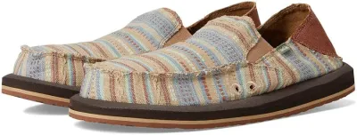 SANUK  S25  DONNY  BLANKET