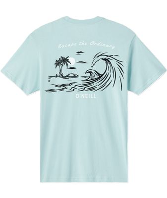 S25 ONEILL THE BREAKS TEE 