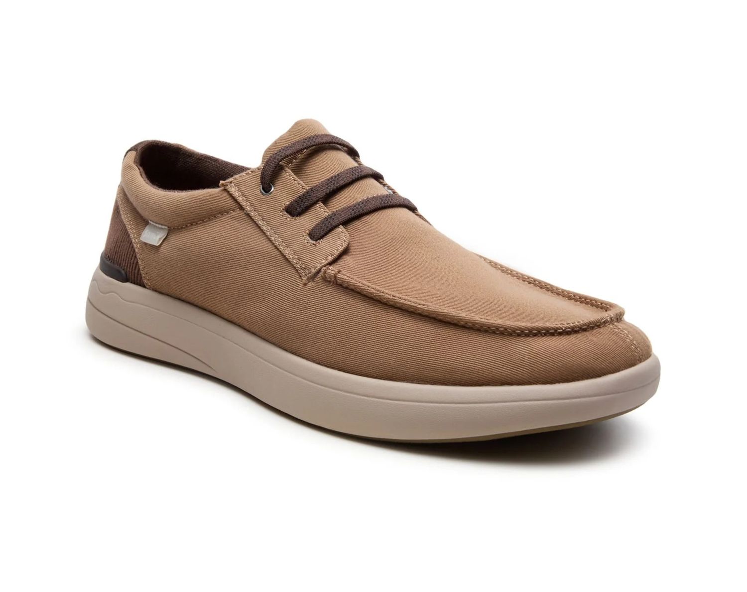 SANUK  S25  MASON, Color: BROWN, Size: 9