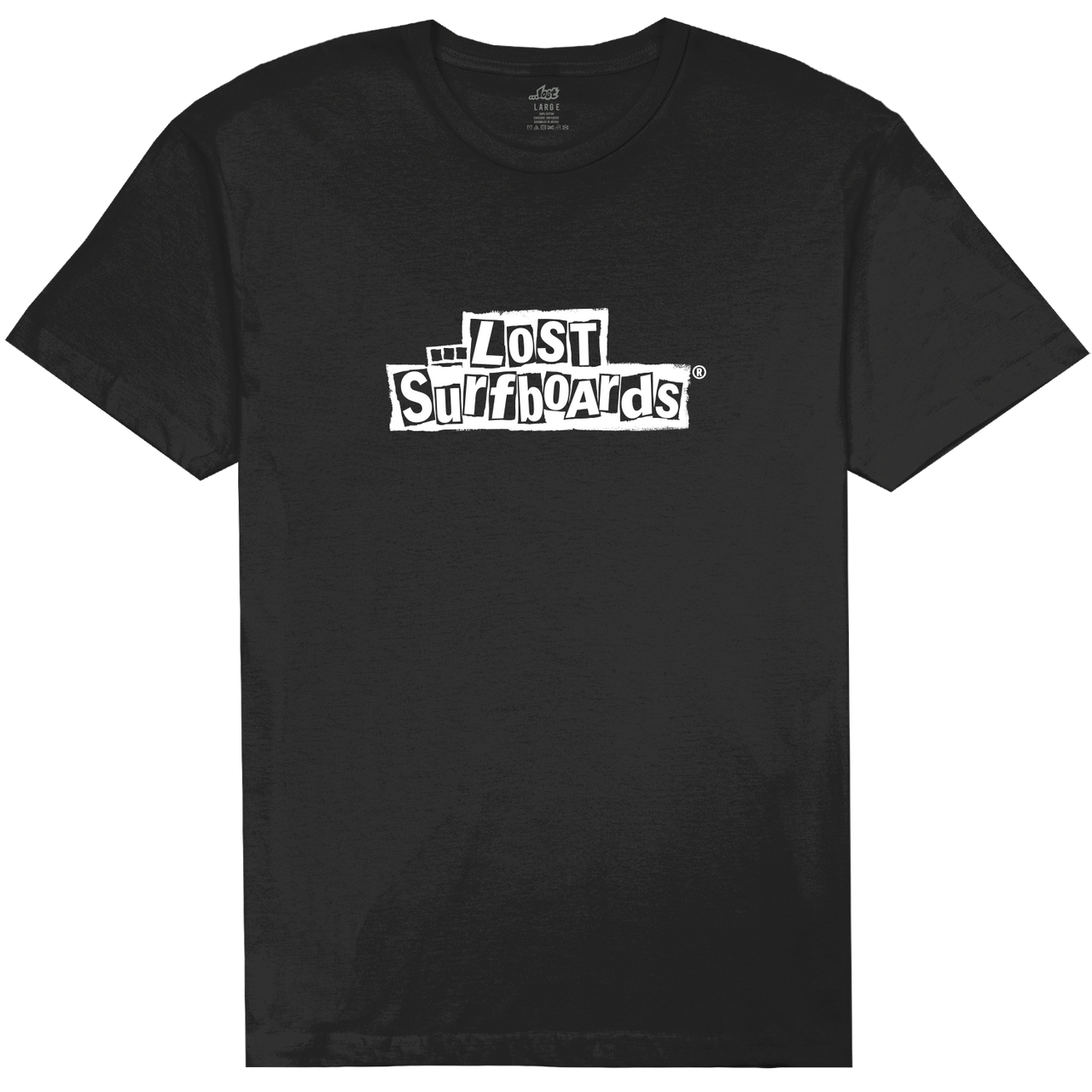 S25 LOST BOLLOCKS TEE