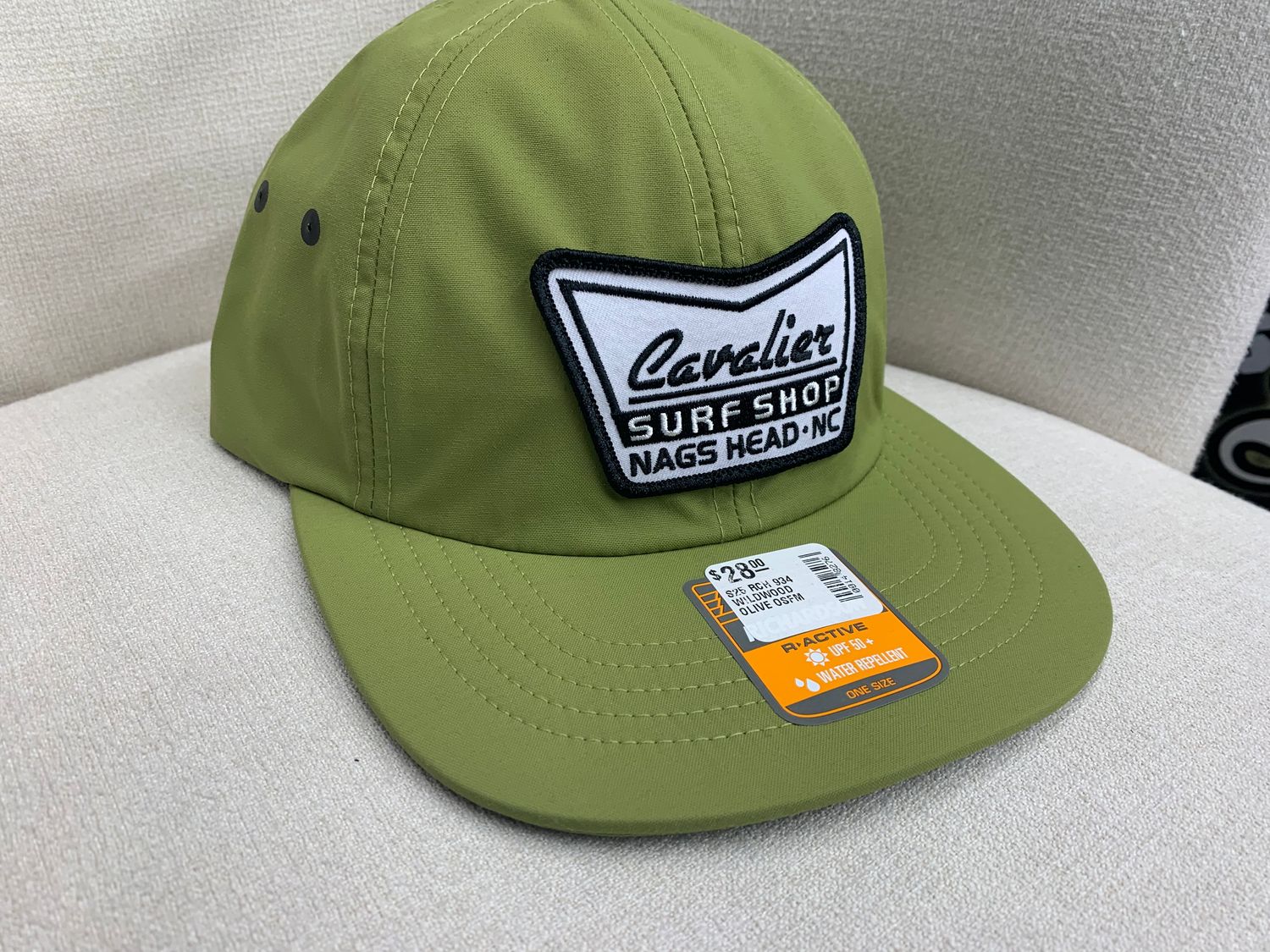 S25 RCH 934, Color: WILDWOOD OLIVE, Size: OSFM