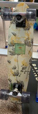 SURF GLASS GLOBE TYPHOON