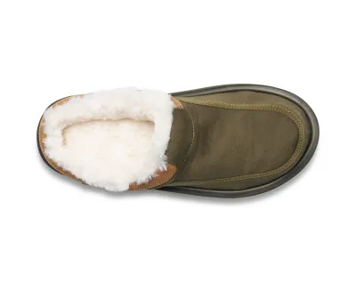 SANUK M   DONNY COZY SIZE 11