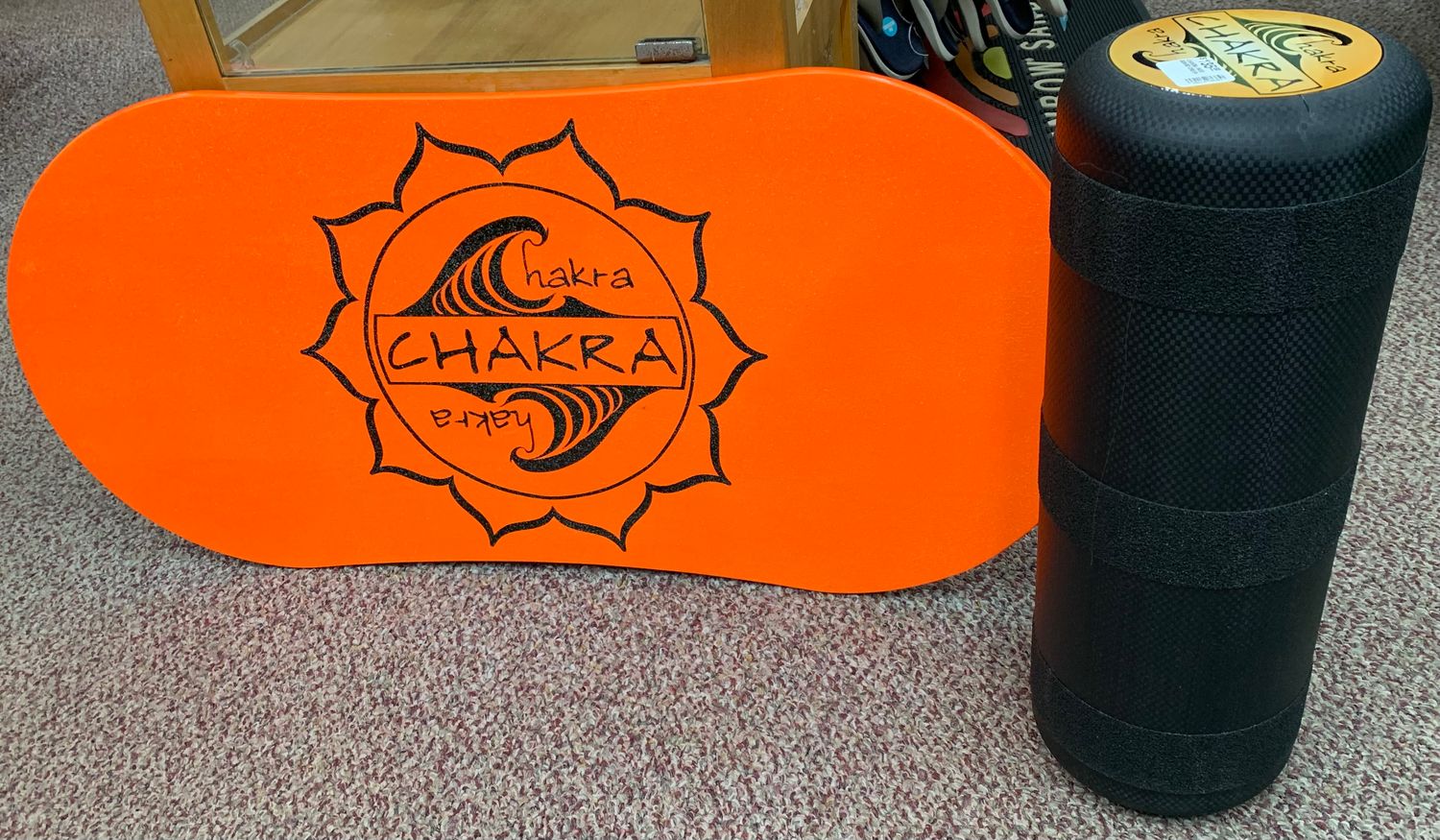 CHAKRA INDO BOARD ORANGE
