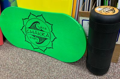 CHAKRA INDO BOARD GREEN