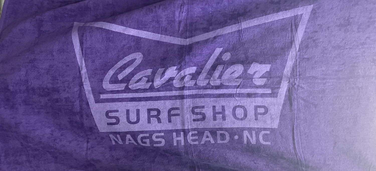 S26 CSS TOWEL PURPLE 30X60