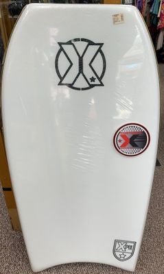 CUSTOM X XPE 41" CRESCENT CHANNELS