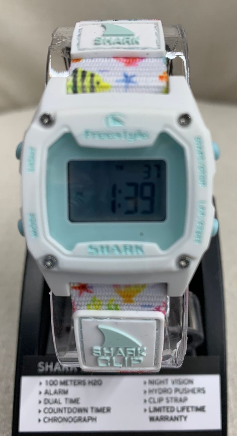 SHARK MINI CLIP SEALIFE