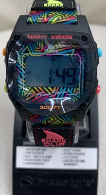 SHARK CLASSIC CLIP RETRO