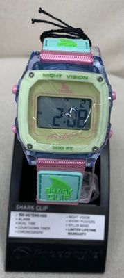 SHARK CLIP MULTI COLOR