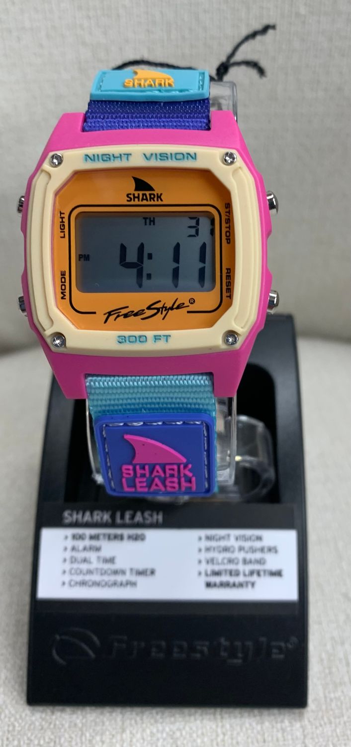 FREESTYLE SHARK LEASH