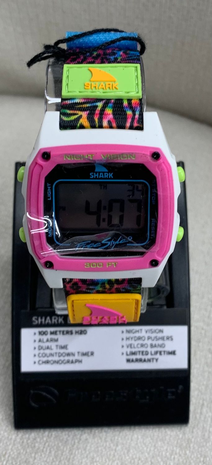 FREESTYLE SHARK LEASH