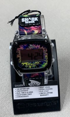 FREESTYLE SHARK CLASSIC CLIP SHARK WEEK ADDITION