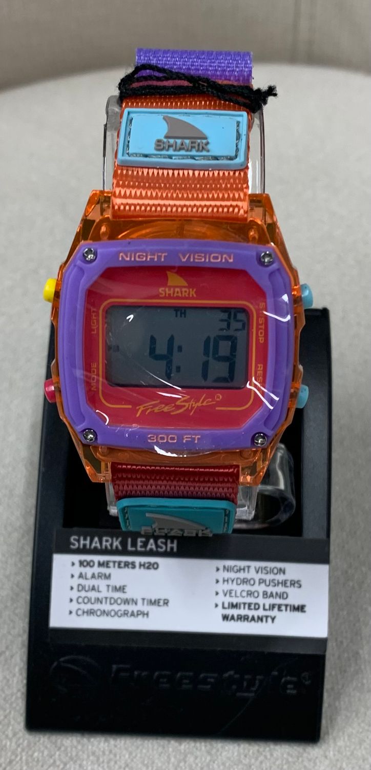 FREESTYLE SHARK LEASH