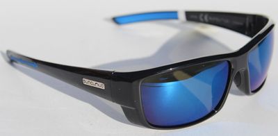 SUNCLOUD LOCK BLACK/BLUE MIRROR