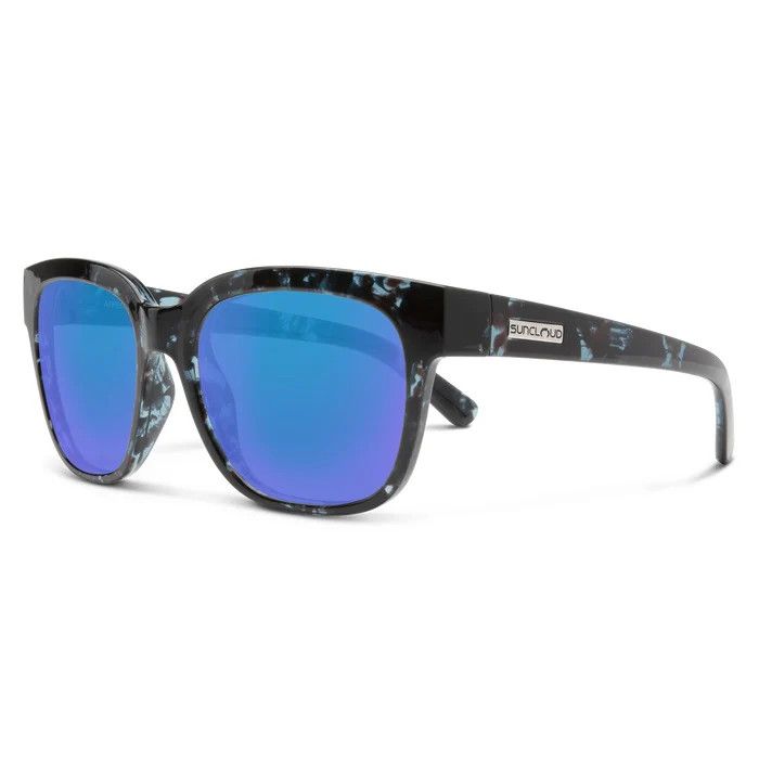 SUNCLOUD AFFECT BLUE TORT POL BLUE MIRROR