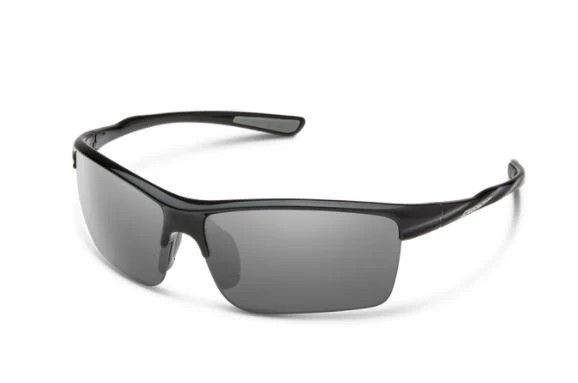 SUNCLOUD SABLE BLACK PLR GRY