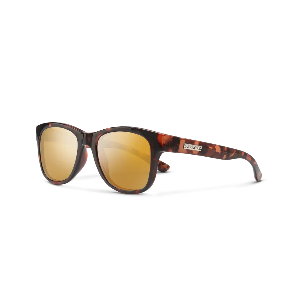 SUNCLOUD LEEWAY TORT POL SIENNA MIRROR