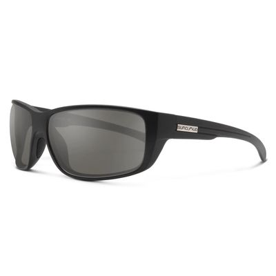 SUNCLOUD MILESTONE MATTE BLACK POL GRY