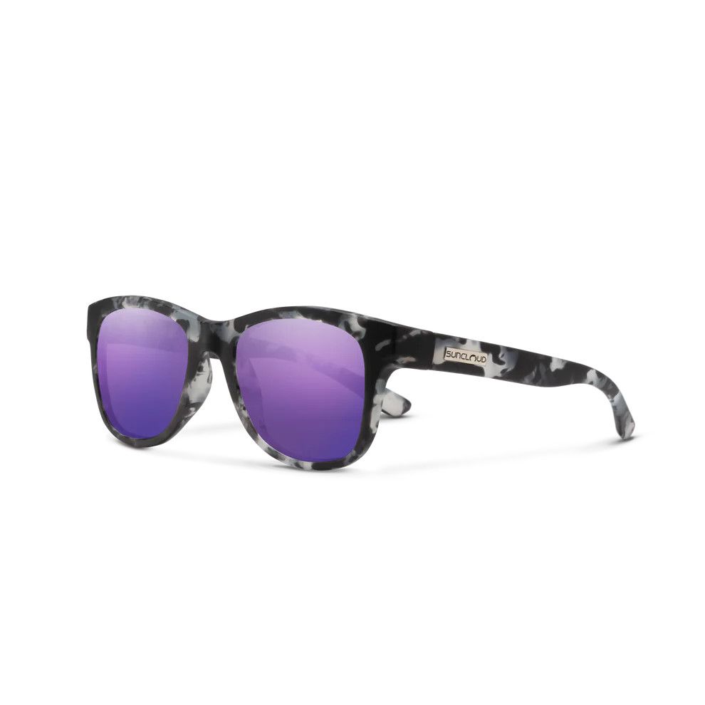 SUNCLOUD AFFECT MATTE ICE TORT POLAR PURPLE MIRROR