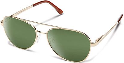 SUNCLOUD CALLSIGN ROSE GOLD POL BROWN