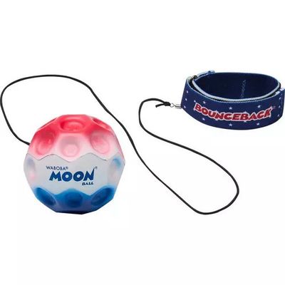 WABOBA BOUNCEBACK RED WHITE AND BLUE