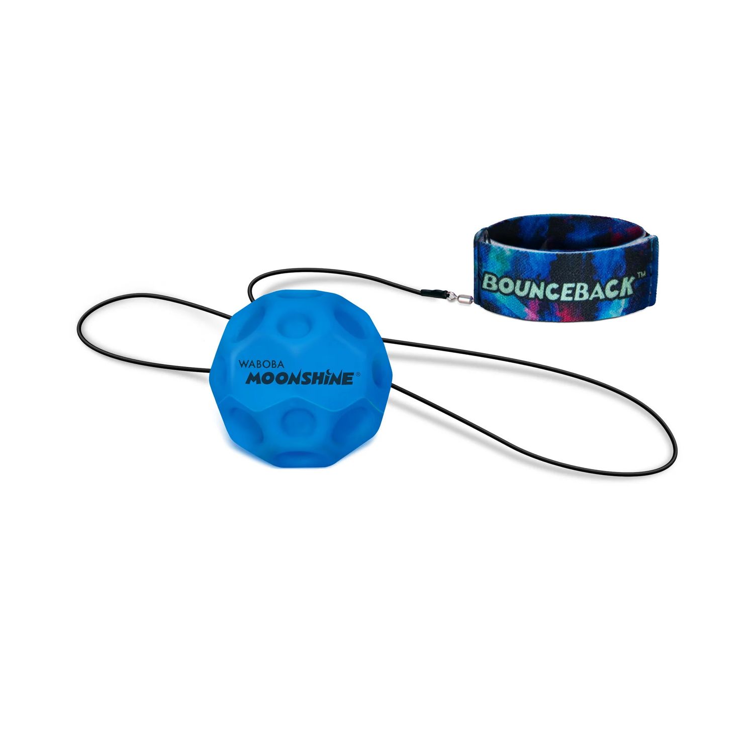 WABOBA MOONSHINE BOUNCEBACK , Color: BLUE