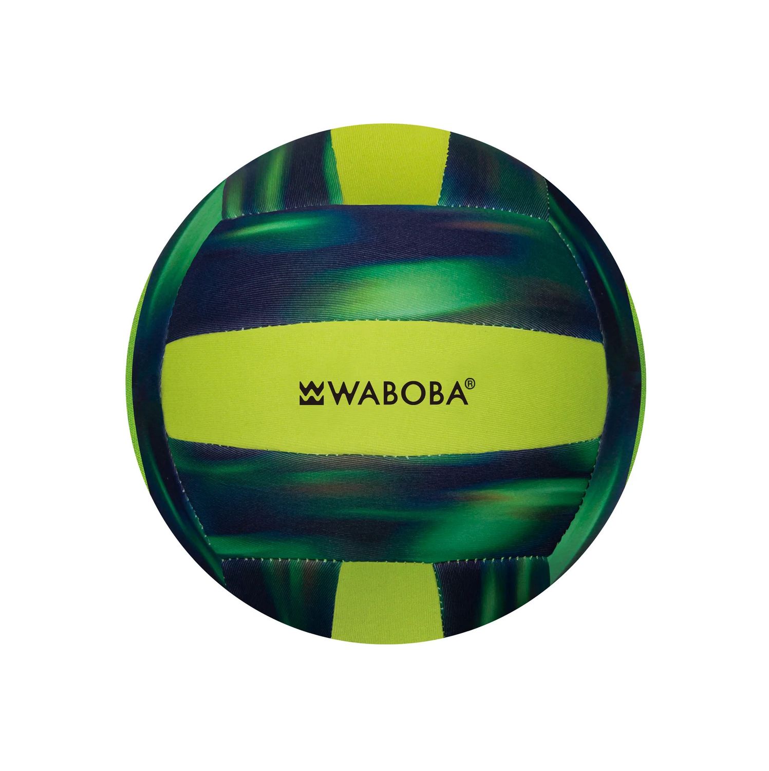 WABOBA WATER VOLLEY BALL GREEN SPORTY