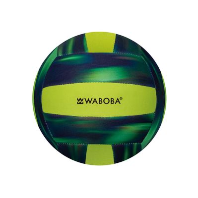 WABOBA WATER VOLLEY BALL GREEN SPORTY