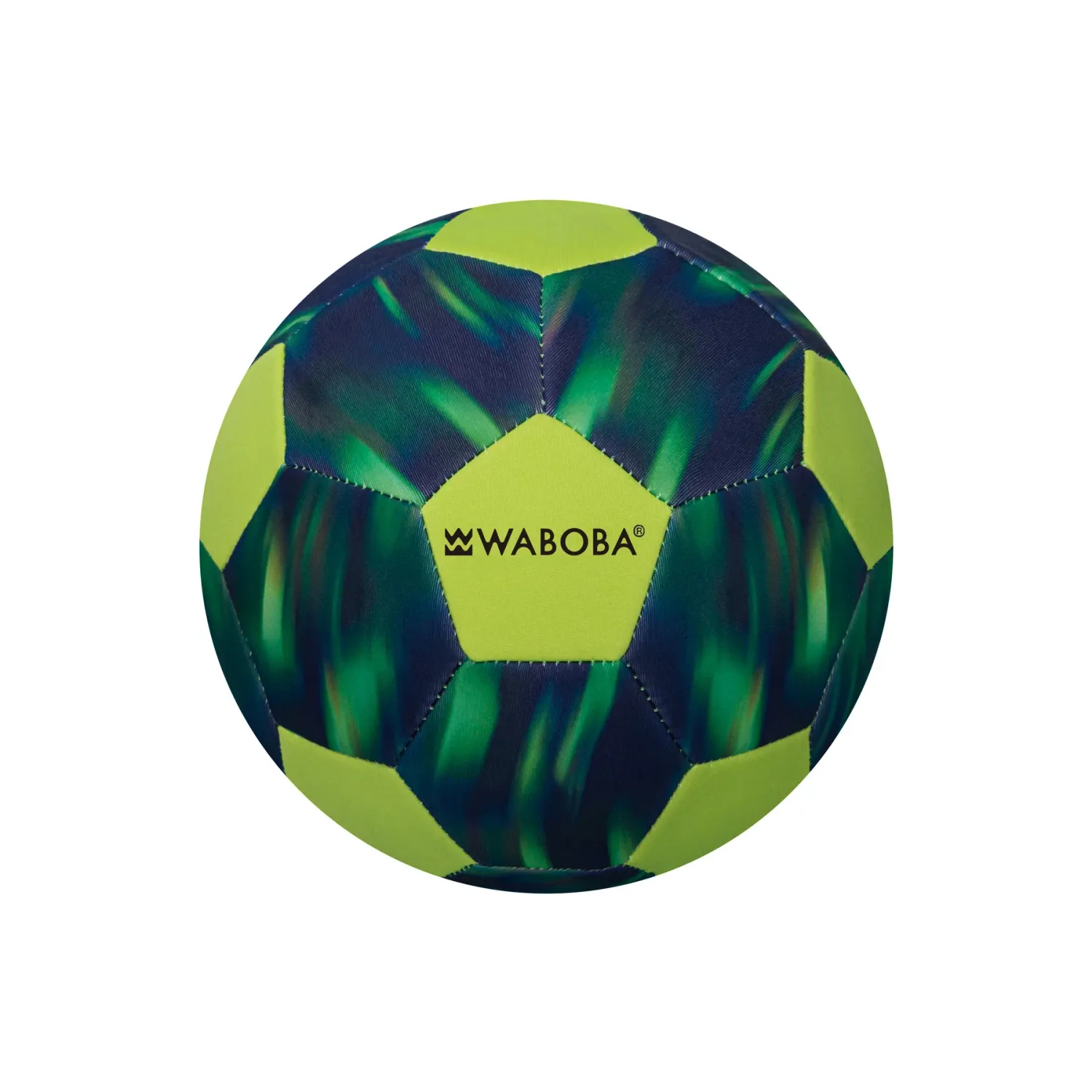 WABOBA BEACH SOCCER BALL GREEN
