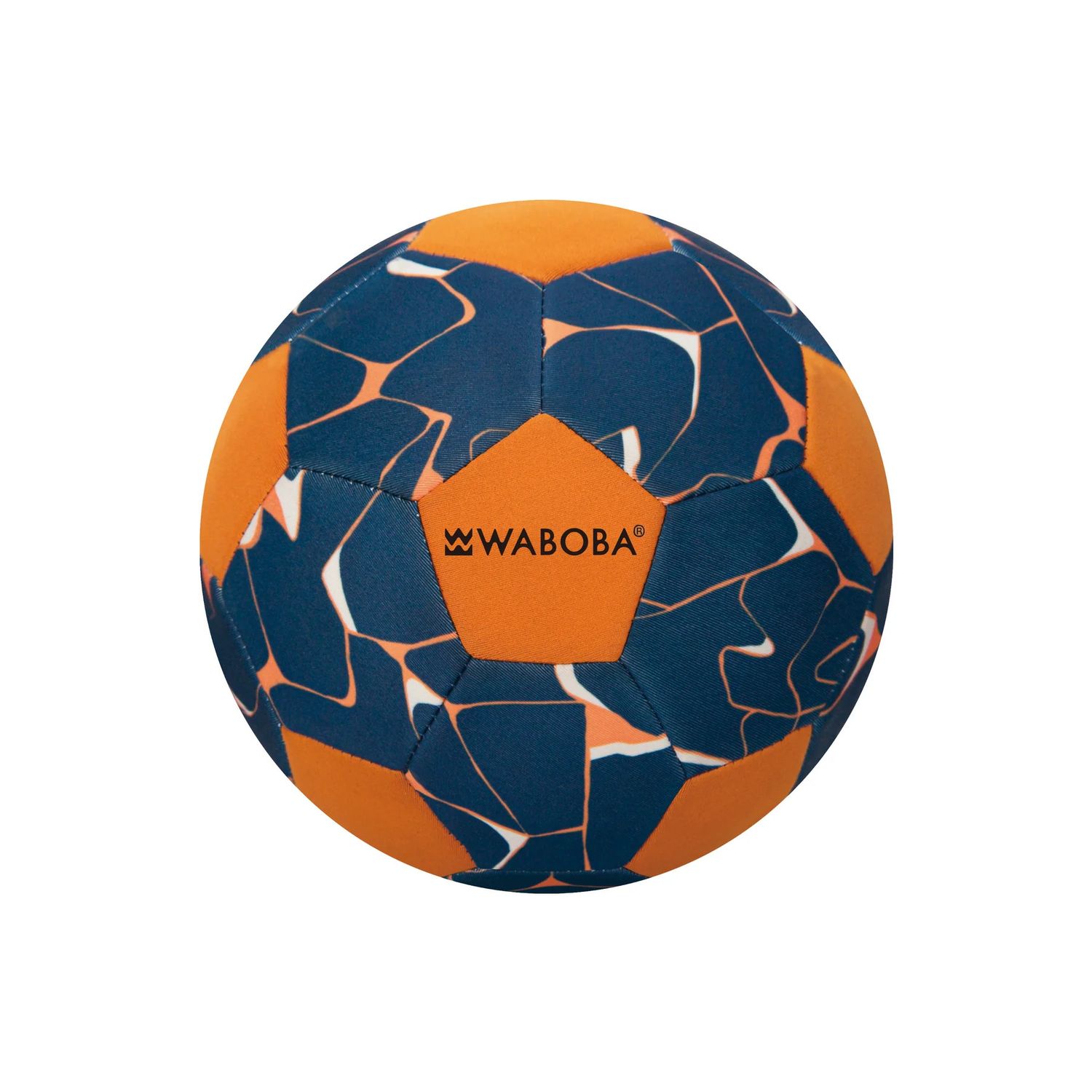 WABOBA BEACH SOCCER BALL ORANGE