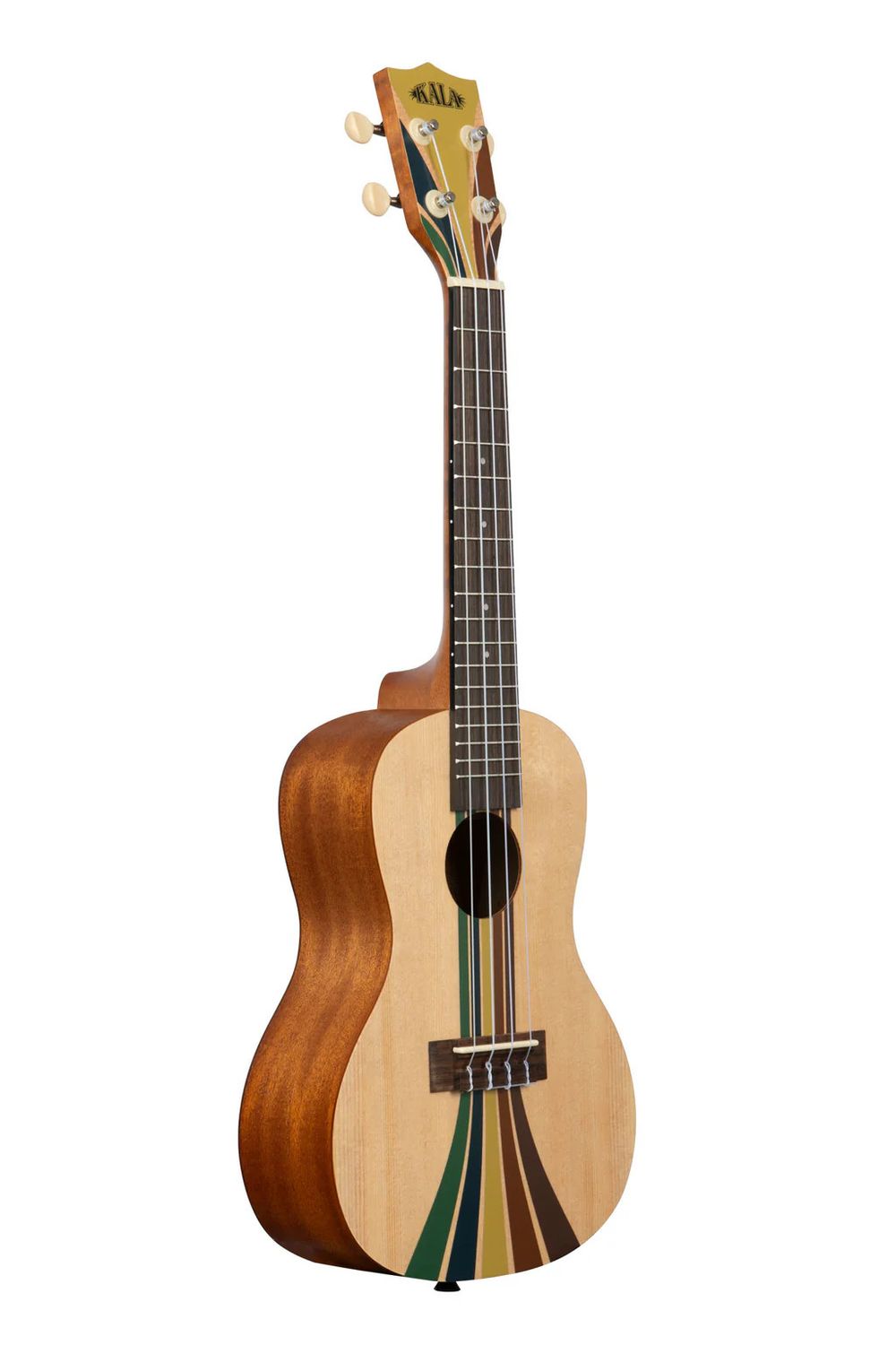 KALA RIPTIDE SURFBOARD UKULELE