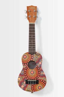 KALA DESERT STORYLINES CHANTELLE MULADAD SOPRANO UKULELE