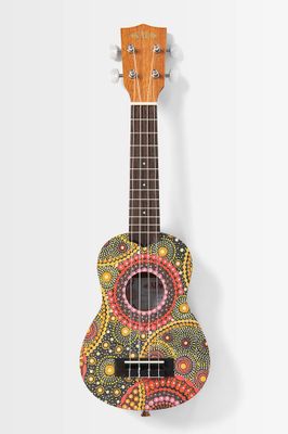 KALA DESERT STORYLINES EVELYN YOUNG SOPRANO UKULELE