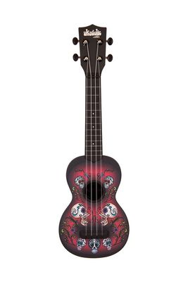 KALA UKULELE SKULLS