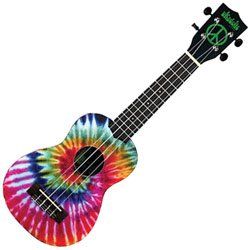 KALA TIE DYE UKULELE