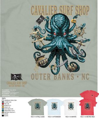 YEST 26 SERAPHIC ABYSS CRACKN/HELM OTT 