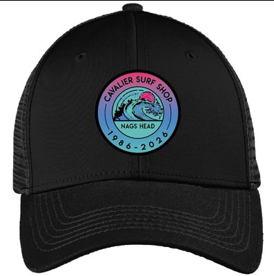 26 LS ZEPHYR STACK SHOT WAVES SUB STRUCTURED TRUCKER