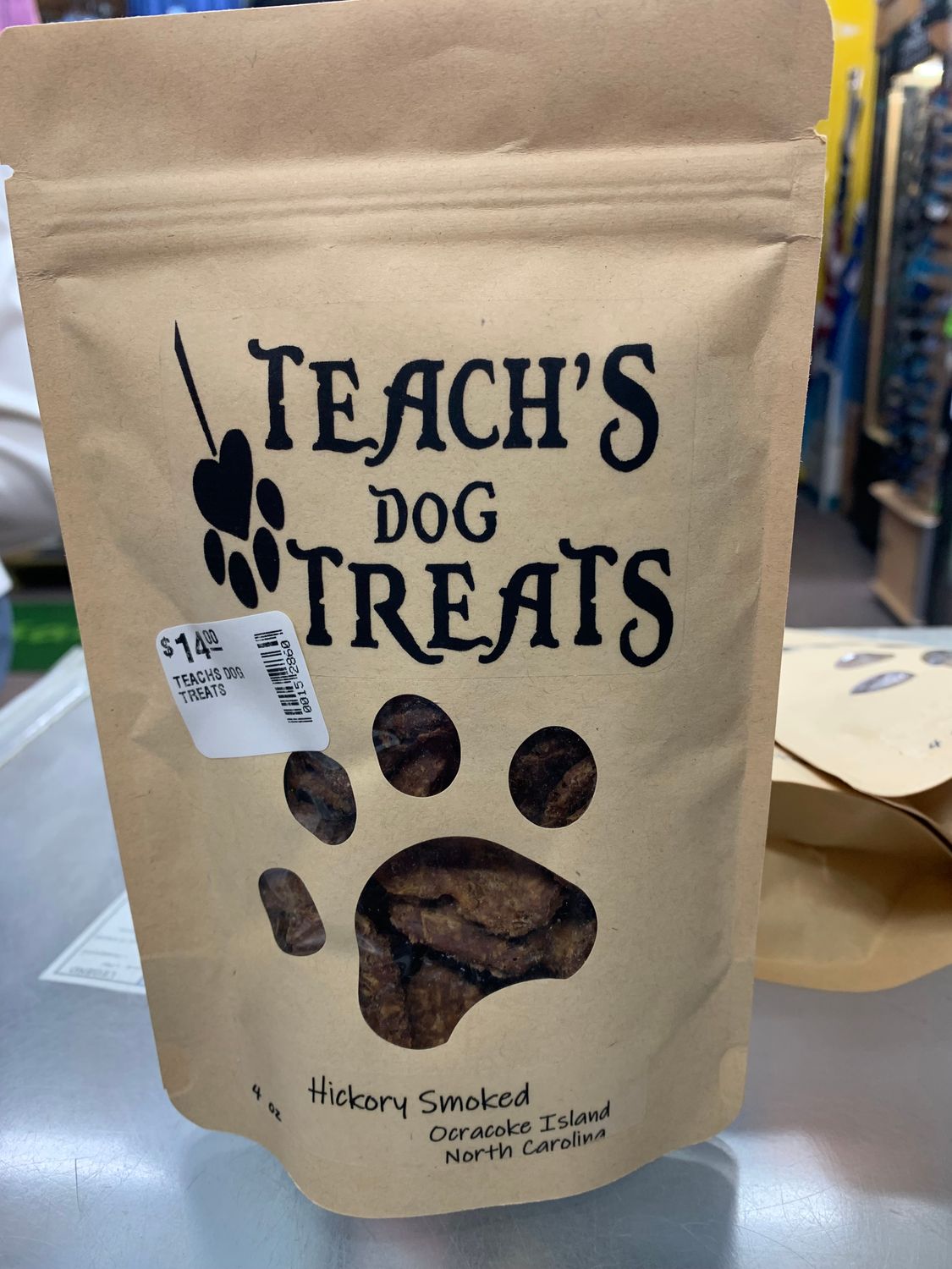 TEACHS DOG TREATS