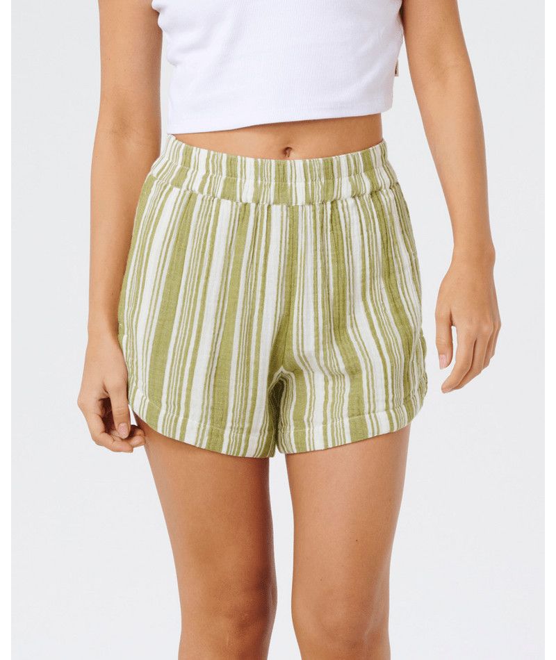 RC 26 PREMIUM SURF STRIPE SHORT 