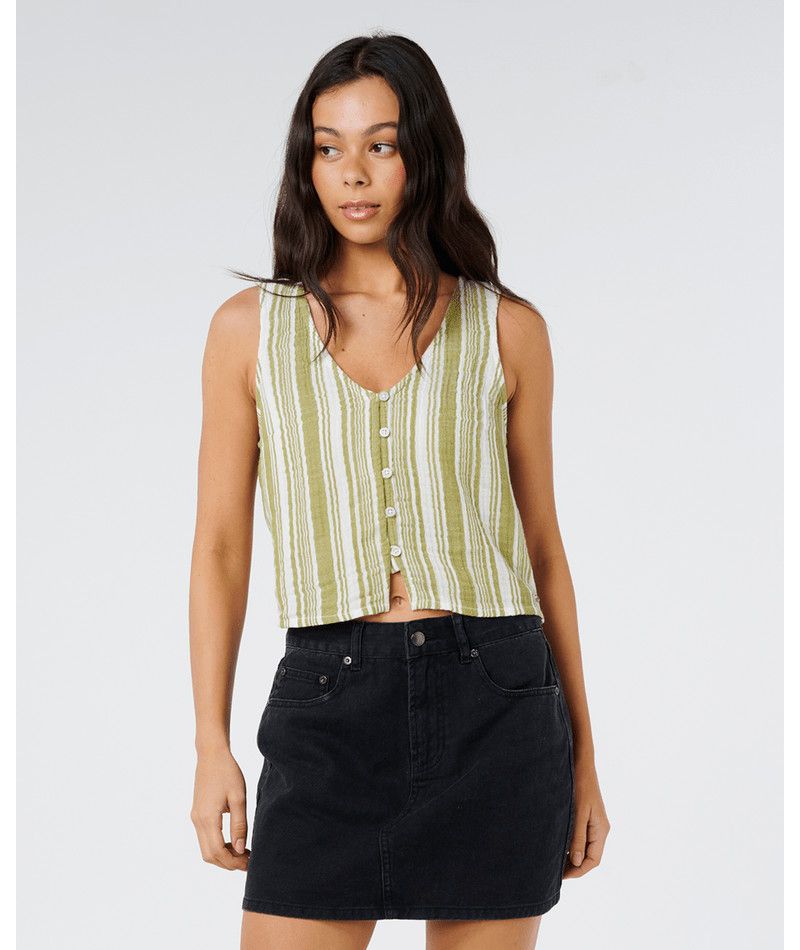 RC 26 PREMIUM SURF STRIPE TOP 