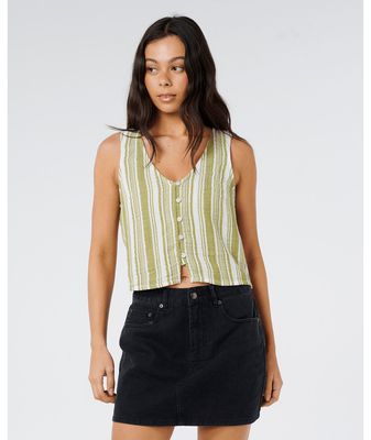 RC 26 PREMIUM SURF STRIPE TOP 
