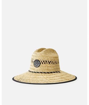 RC 26 LOGO STRAW HAT 