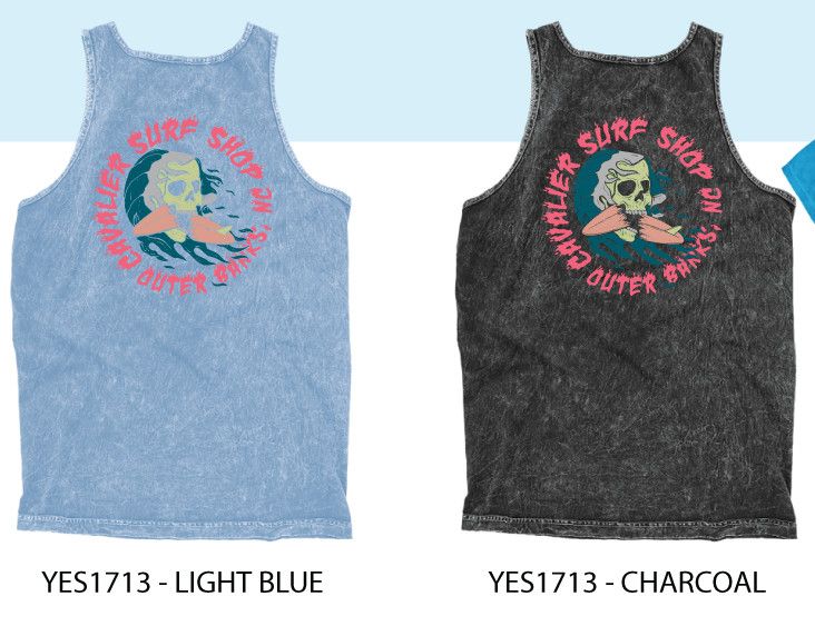 YEST 26 CSS REAPER BREAK SS TANK S-XL